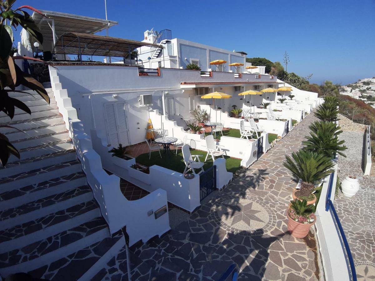 Villa Flavia - Adults Only Ponza Exterior photo
