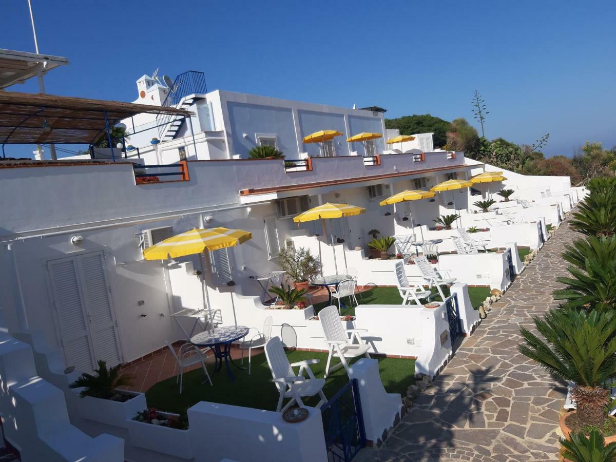 Villa Flavia - Adults Only Ponza Exterior photo